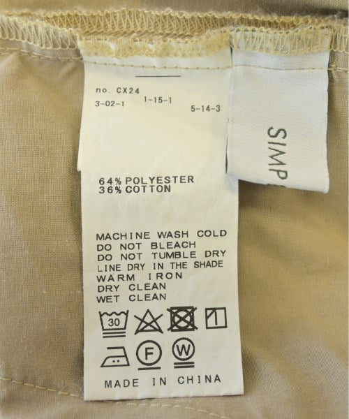 Simplicite กางเกง อื่น