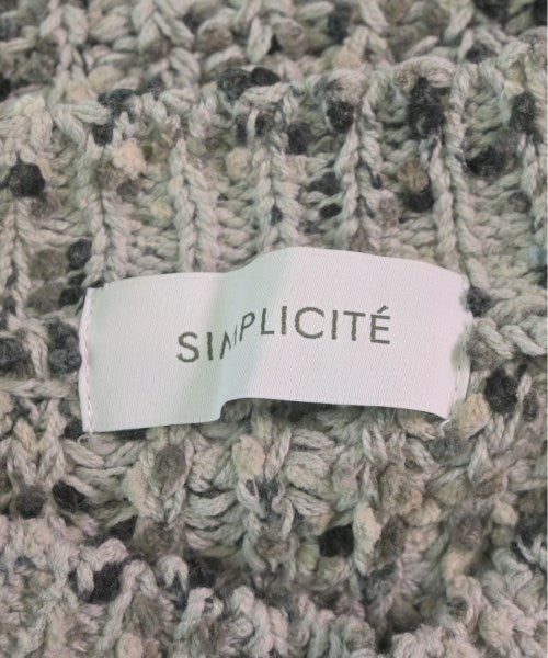 Simplicite เสื้อกันหนาว