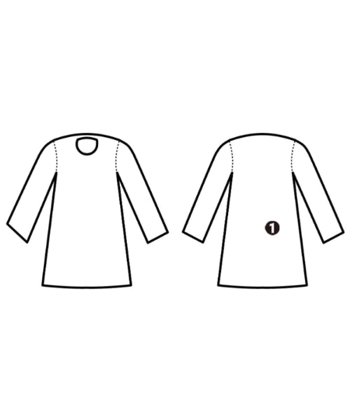 Simplicite ชุดเดรส