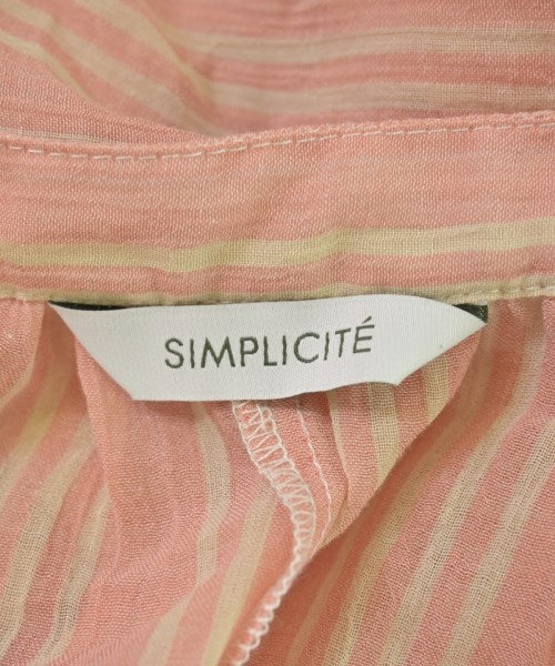 Simplicite เดรสที่เป็นเสื้อเชิ้ตตัวยาว