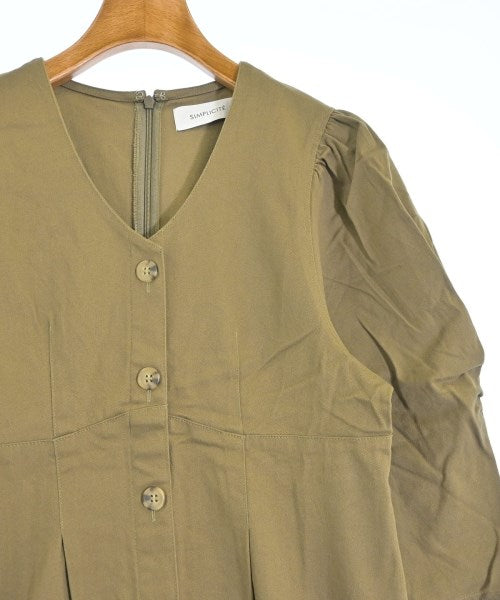 Simplicite ชุดเดรส