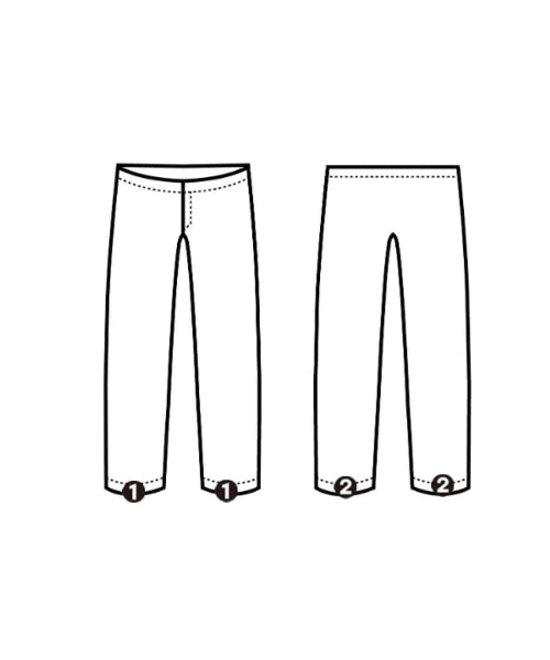 Simplicite กางเกง อื่น