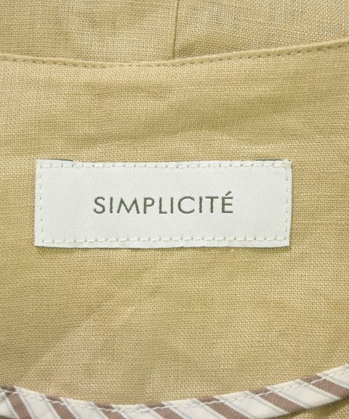 Simplicite แจ็คเก็ต