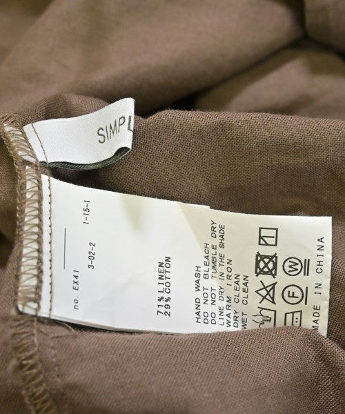 Simplicite เสื้อลำลอง
