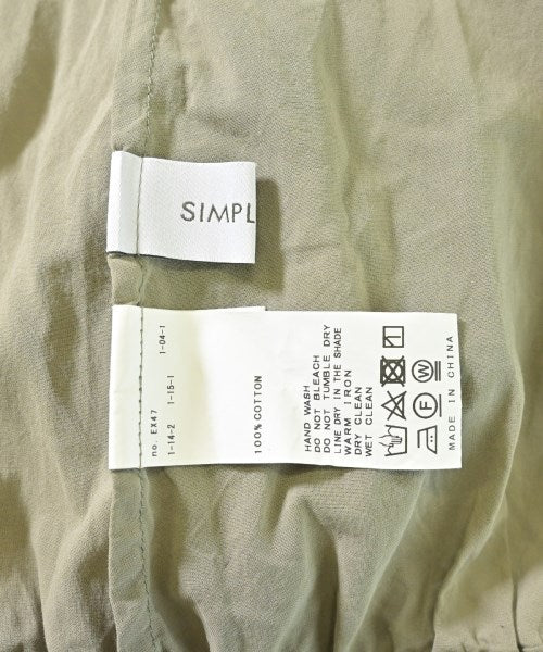 Simplicite แจ็คเก็ตเบลาส์ อื่น