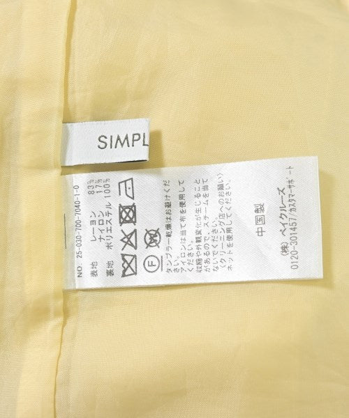 Simplicite กางเกง อื่น