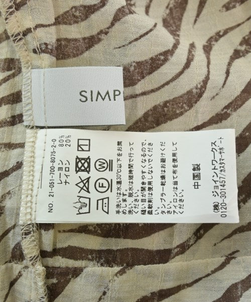 Simplicite เสื้อสตรี
