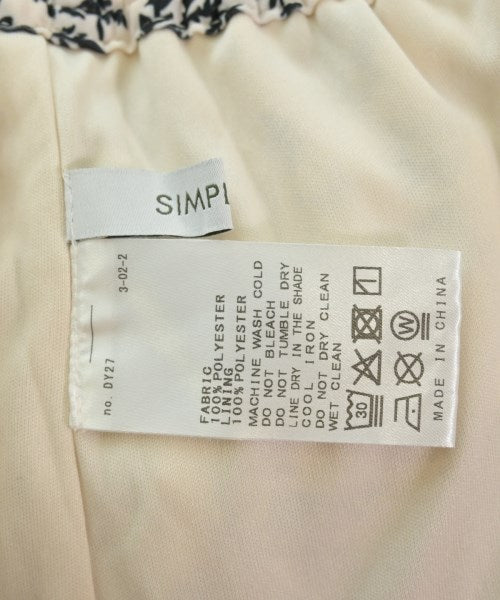 Simplicite กางเกง อื่น