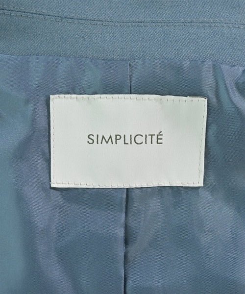Simplicite เบลเซอร์/แจ็คเก็ตสูท