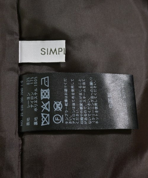 Simplicite กางเกง อื่น