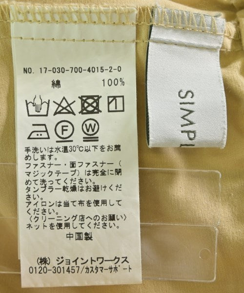 Simplicite กางเกง อื่น