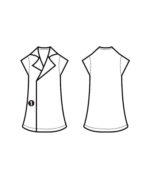 Simplicite เสื้อโค้ท อื่น