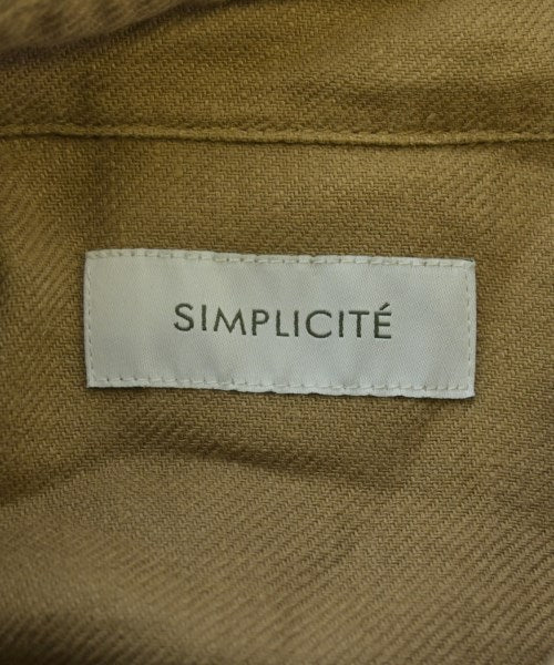 Simplicite แจ็คเก็ตเบลาส์ อื่น