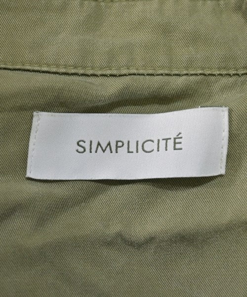 Simplicite เสื้อลำลอง