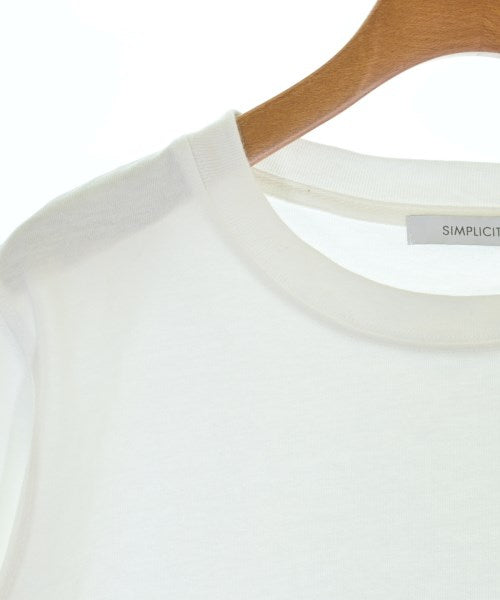 Simplicite เสื้อยืด/เสื้อท็อปส์