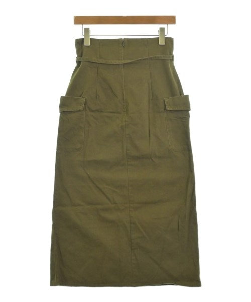 Simplicite กระโปรงยาว/แม็กซี่ยาว