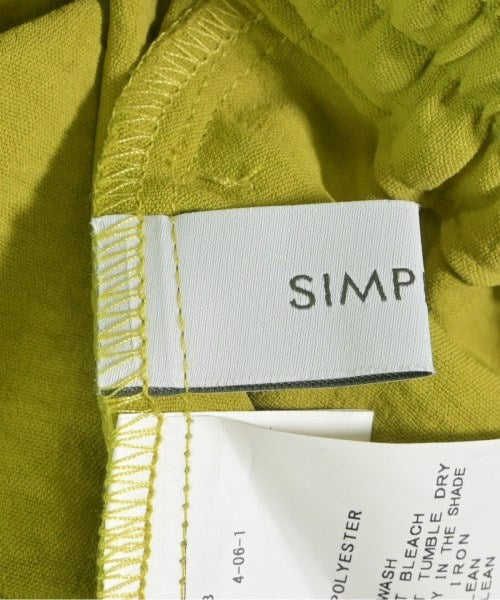 Simplicite กางเกง อื่น