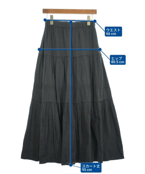 Simplicite กระโปรงยาว/แม็กซี่ยาว