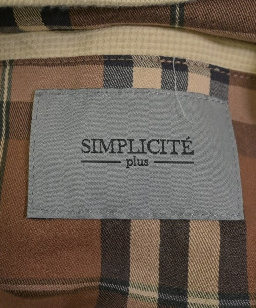 Simplicite แจ็คเก็ตเบลาส์ อื่น