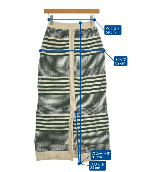 Simplicite กระโปรงยาว/แม็กซี่ยาว