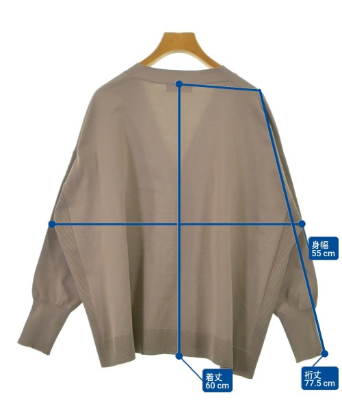 Simplicite เสื้อคาร์ดิแกน