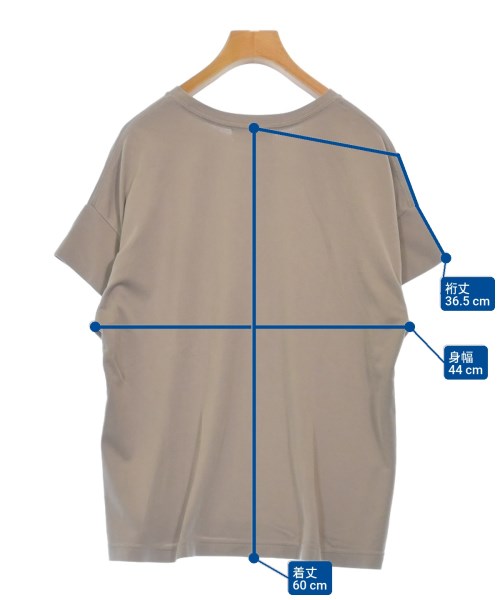 Simplicite เสื้อยืด/เสื้อท็อปส์