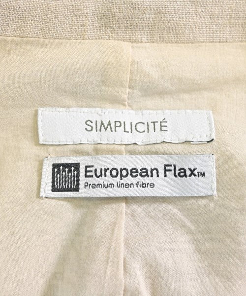 Simplicite แจ็คเก็ต