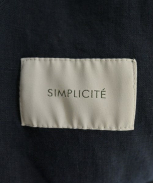Simplicite แจ็คเก็ต