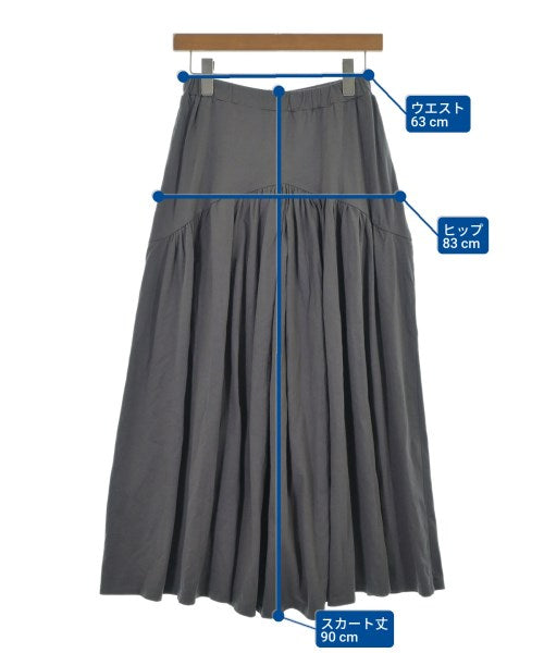 Simplicite กระโปรงยาว/แม็กซี่ยาว