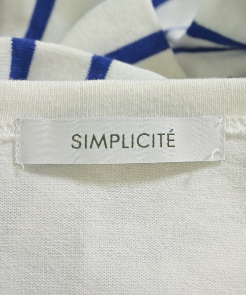 Simplicite เสื้อยืด/เสื้อท็อปส์