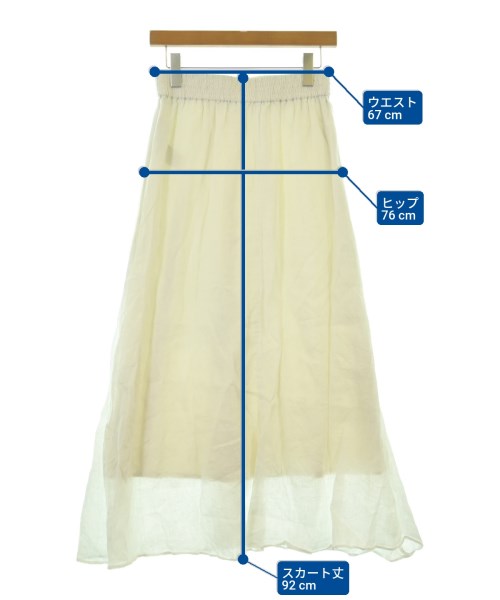 Simplicite กระโปรงยาว/แม็กซี่ยาว