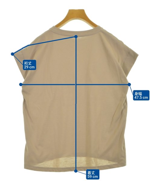 Simplicite เสื้อยืด/เสื้อท็อปส์