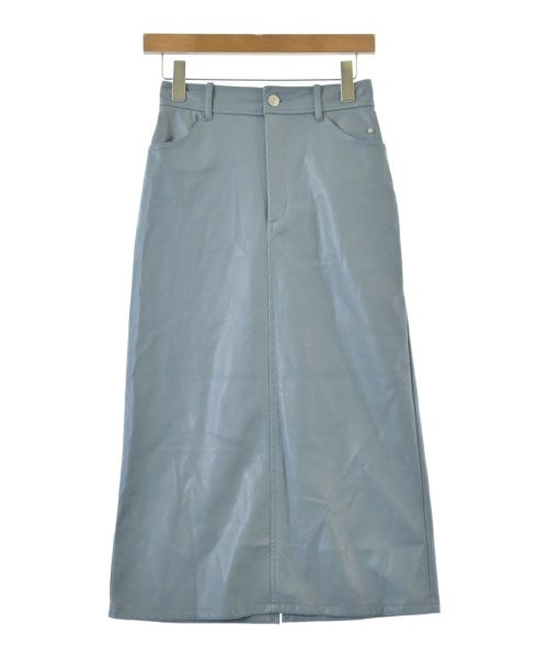 Simplicite กระโปรงยาวถึงเข่า