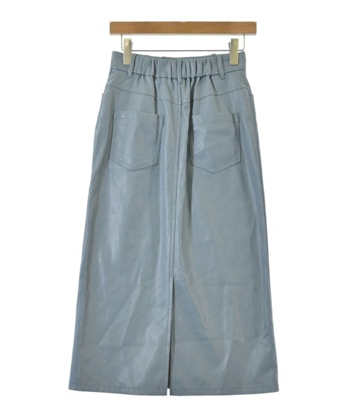 Simplicite กระโปรงยาวถึงเข่า