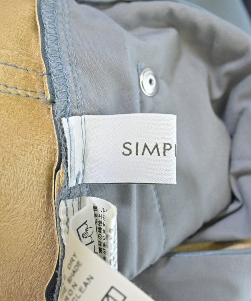 Simplicite กระโปรงยาวถึงเข่า