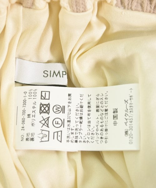 Simplicite กระโปรงยาว/แม็กซี่ยาว