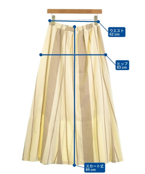 Simplicite กระโปรงยาว/แม็กซี่ยาว