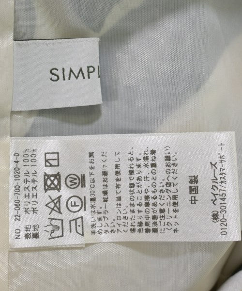 Simplicite กระโปรงยาว/แม็กซี่ยาว