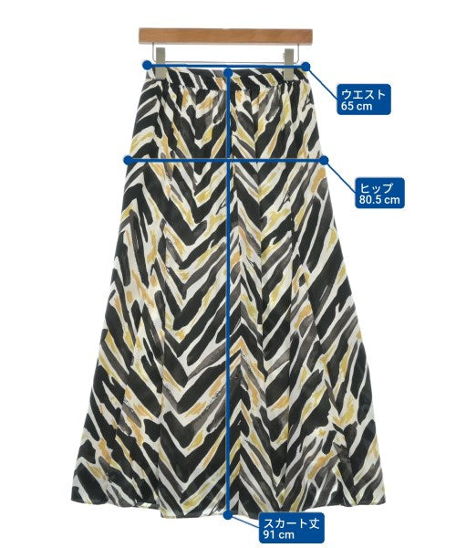 Simplicite กระโปรงยาว/แม็กซี่ยาว