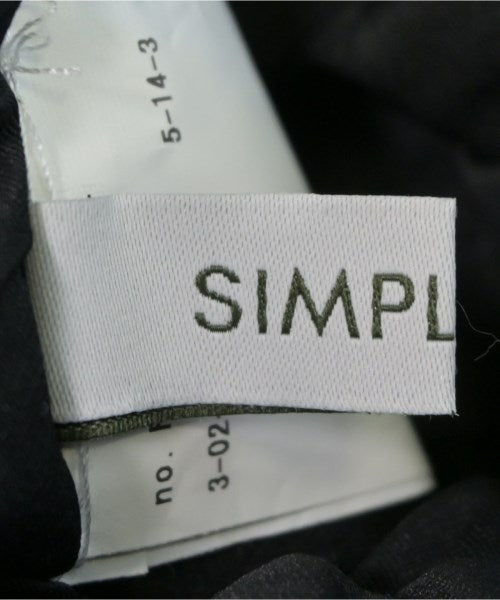 Simplicite กระโปรงยาว/แม็กซี่ยาว