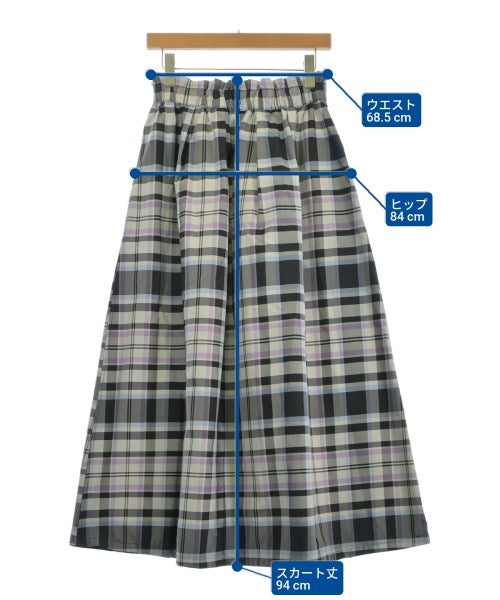 Simplicite กระโปรงยาว/แม็กซี่ยาว