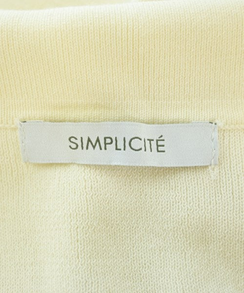 Simplicite เสื้อแขนกุด