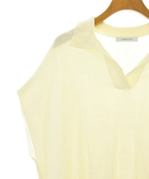 Simplicite เสื้อแขนกุด