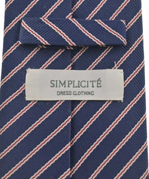 Simplicite เนคไท