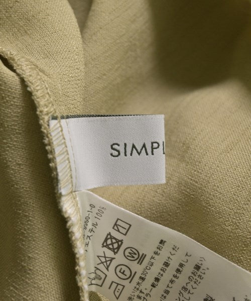 Simplicite ชุดสูทแบบครบเซต (อื่นๆ)