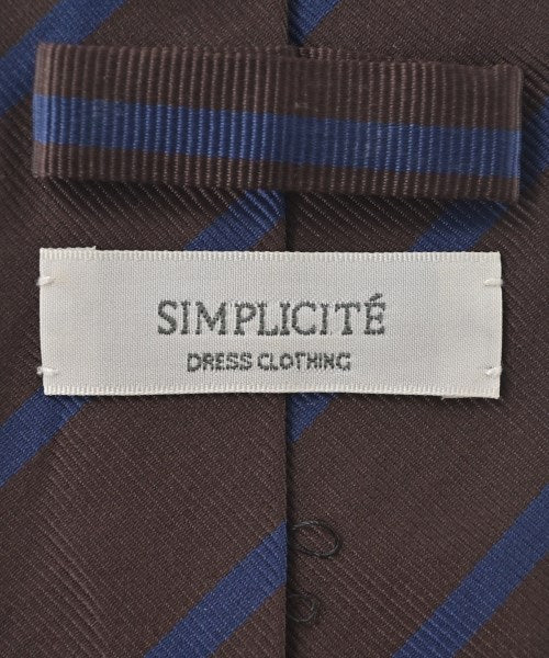 Simplicite เนคไท
