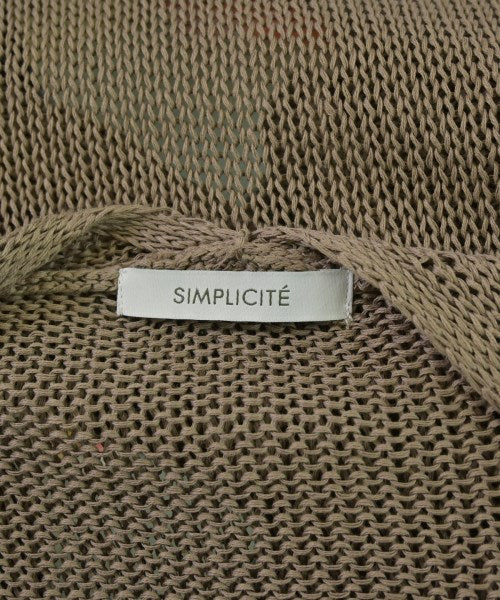 Simplicite เสื้อคาร์ดิแกน