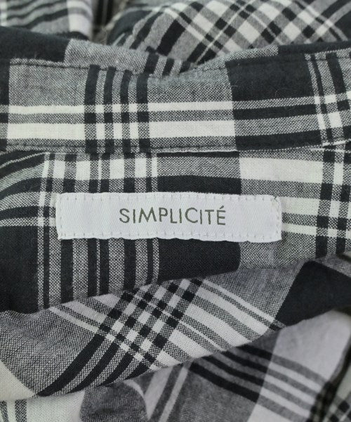 Simplicite เสื้อลำลอง