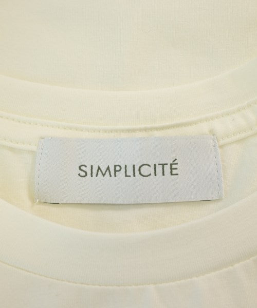 Simplicite เสื้อยืด/เสื้อท็อปส์