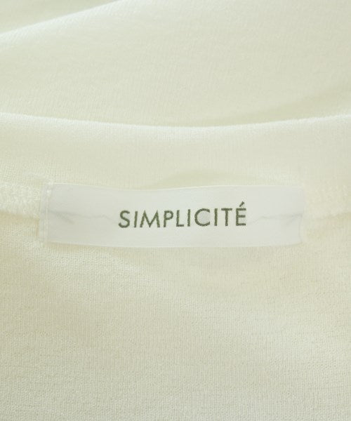 Simplicite เสื้อยืด/เสื้อท็อปส์
